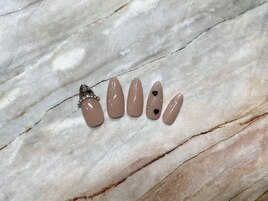 定額ベーシックアート/冬ネイル