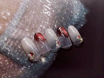 バレンタインデザイン