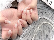 ショウネイル(show nail)の雰囲気（スカルプ/ベイビーブーマー ￥15,000）