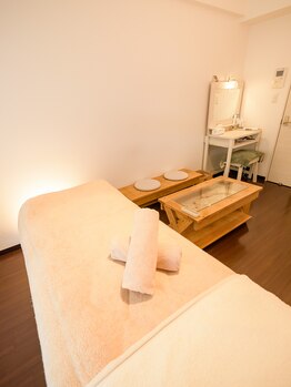 リラックスサロン フィックス(Relax Salon fix)/白を基調とした店内！！