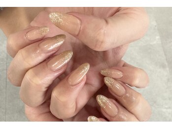 カルフールノア 川越店(Carrefour noa)/ベース追加グラデーション