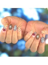 アヤネイルズ アンド アイラッシュ(AYA NAILZ.＆Eyelash)/120mins