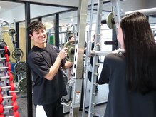 ビヨンド 札幌駅前店(BEYOND)/1人じゃないから頑張れる運動