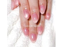 サロン ド サミエル 登戸(salon de Samiel)/ギャラクシー10本【登戸ネイル】