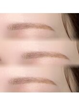 ニクシーアイブティック(Nixie Eye Boutique)/眉毛/まゆげ/美肩スタイリング