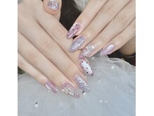 ヒマワリネイル(Himawariネイル)/