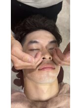 バーバーミキ 塚本(BARBER MIKI)/大阪メンズアイブロウ