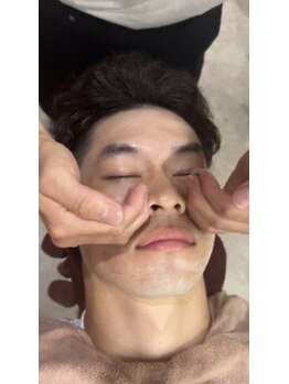 バーバーミキ 塚本(BARBER MIKI)/大阪メンズアイブロウ