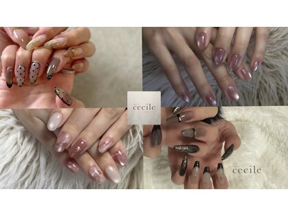 セシル(Cecile)の写真