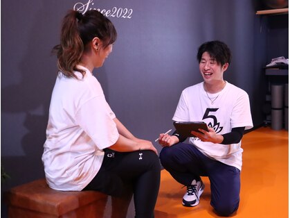 ファイブパーソナル(5 Personal)の写真
