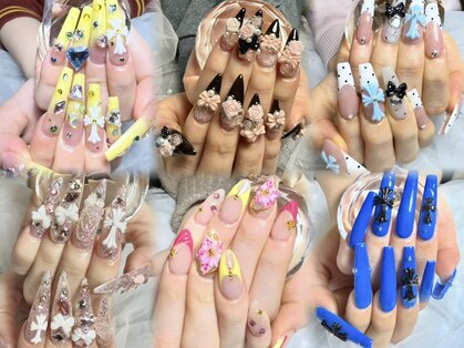 シャンネイル(SHAN Nail)の写真