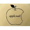 アップルネイル(apple.nail)のお店ロゴ