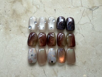 リリー バイ ロスターネイル(Lily by rostar nail)の写真