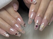 モイ(mooi)の雰囲気（自爪に優しいフィルイン施術♪）