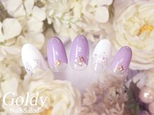 ネイルサロン ゴールディ(NAIL SALON GOLDY)/Trendデザインコース