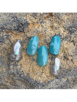 インクバイノック(INC by noq)/定額8100円（ニュアンス）定額１