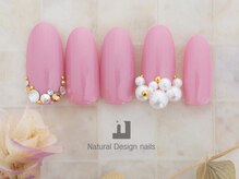 ナチュラルデザイン 品川本店(Natural Design)/トレンドデザインネイル