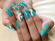 ラビング(Loving)/名古屋　栄　錦　深夜　ネイル