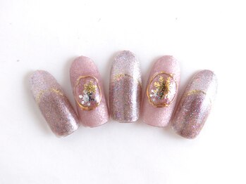 エリクサーネイル 池袋(Elixir Nail)/定額b カジュアル/クーポン使用