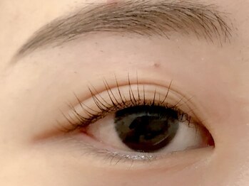 ビビデバビデ(Vivide Vavide)/【まつ毛パーマ】パリジェンヌ