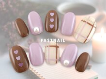 ファストネイル ロコ 昭島店(FAST NAIL LOCO)/ミラー/パラジェル/マグネット