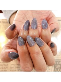 マグネットネイル