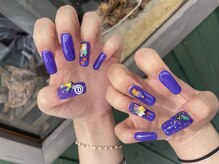 ピピランチェ(PIPIRANCHE)/ロングスカルプ