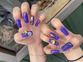 ピピランチェ(PIPIRANCHE)/ロングスカルプ