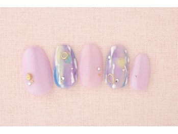 エムスラッシュ ソル センター南(M.SLASH SOL)/120minアートコース★￥9000