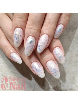 サクラズネイル 警固店(Sakura's nail)/