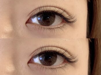 エストアール 博多口店(est-r.)/#パリジェンヌ▽ストレート