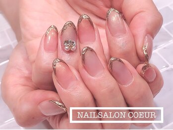 クール(Coeur)/デザイン相談コース￥9350