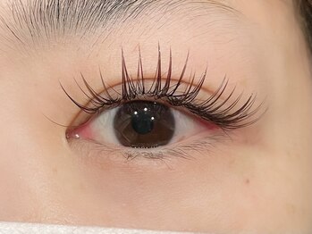 アイクイック 新宿 新宿駅西口店(Ai Quick)/ブラウンフラットラッシュ