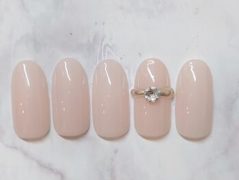 ネイルプラータ(Nail Plata)/リアルリングネイル