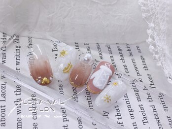 フローラネイルサロン/