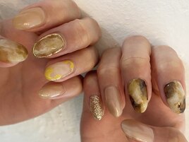 イエローニュアンス*