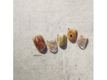 シルニー リム(Silny rim)/【FOOT】アート込SET