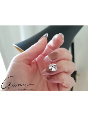 NAILSALON　GANA【ネイルサロンガナ】