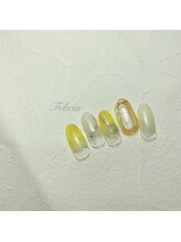 フェリシア Felicia/8月NEWデザイン