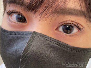 ララバイ 銀座並木通り店(LULLABY)/平日ならまつげパーマが3990円