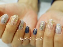 スタイリッシュネイルズ(Stylish Nails)/クリスマスネイル218