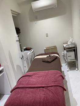 サバス(Sabbath)/施術ルームリニューアルしました