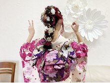 ワイサロン(Y salon)/ヘアセット☆