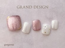 グランドデザイン 岐阜店(GRAND DESIGN)/春ネイル