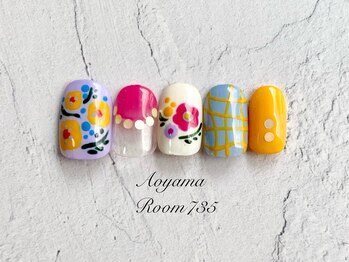 ルーム735 青山(Room735)/