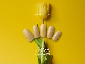 ディーバ 海老名店(Diva)/Spring color