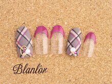 ブランロール 中目黒店(Blanl'or)/ガーリーチェック♪