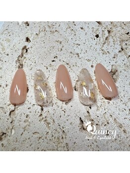 クインシー(Quincy)/シンプルデザイン