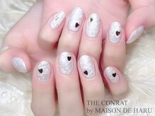 ザ コンラット(THE CONRAT by MAISONDE HARU)/Silk nails.