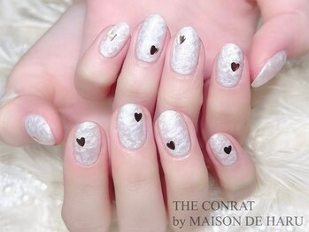 ザ コンラット(THE CONRAT by MAISONDE HARU)/Silk nails.